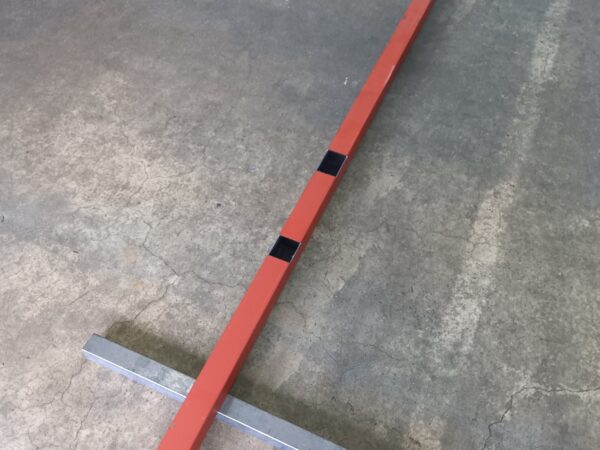 カラーパイプ　胴縁部品 | パイプ切断・穴あけ 3次元レーザー加工センター.com