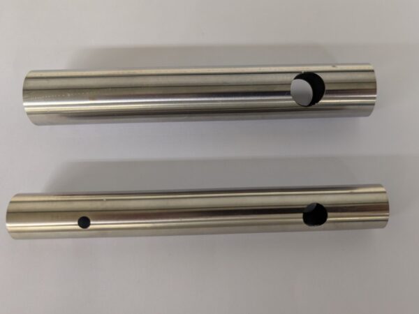 クラッド管（ICSパイプ）への切断・穴あけ加工 | パイプ切断・穴あけ 3次元レーザー加工センター.com