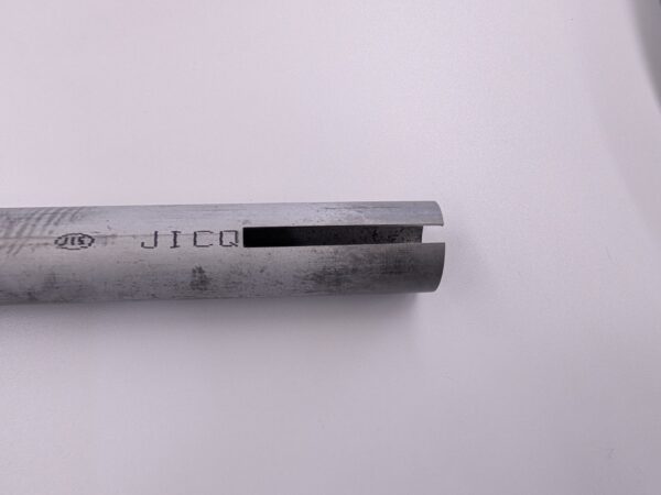 パイプ端面の切り欠き加工 | パイプ切断・穴あけ 3次元レーザー加工センター.com